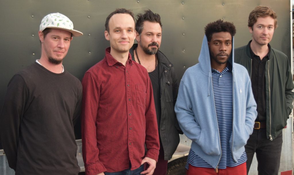 Toubab Krewe Premiere New Single "Salut"