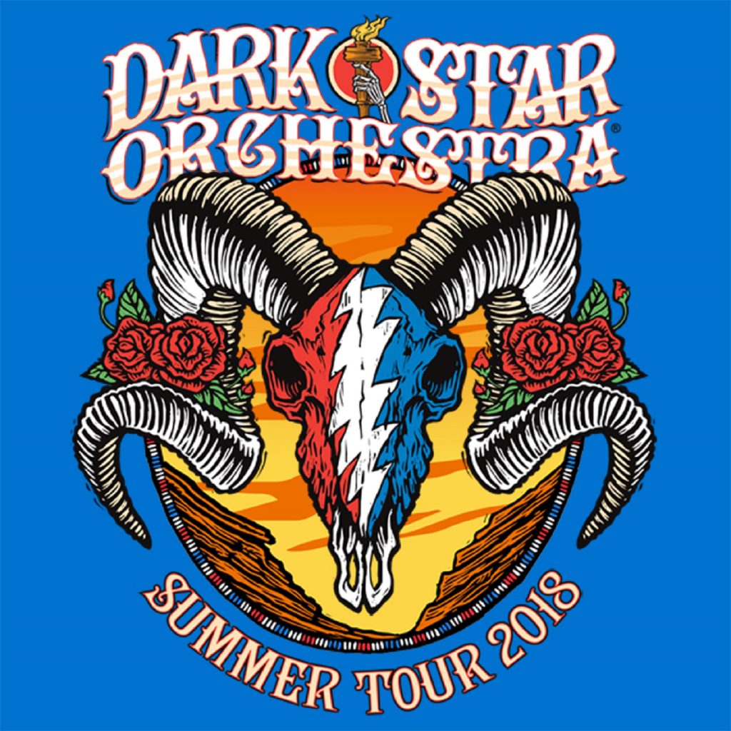 Dark Star Orchestra Announces Summer Tour 2018