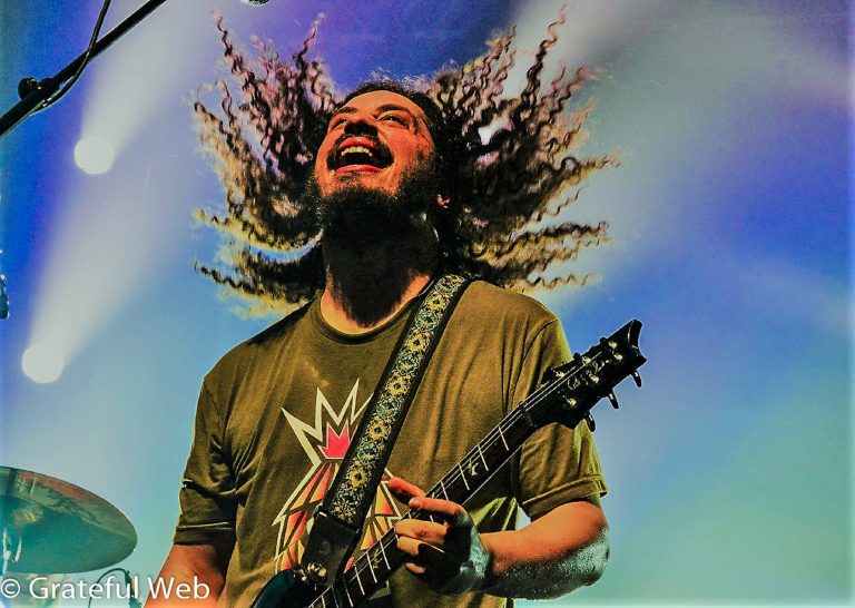 Pigeons Playing Ping Pong | Ogden Theatre | 3/10/18 | Review