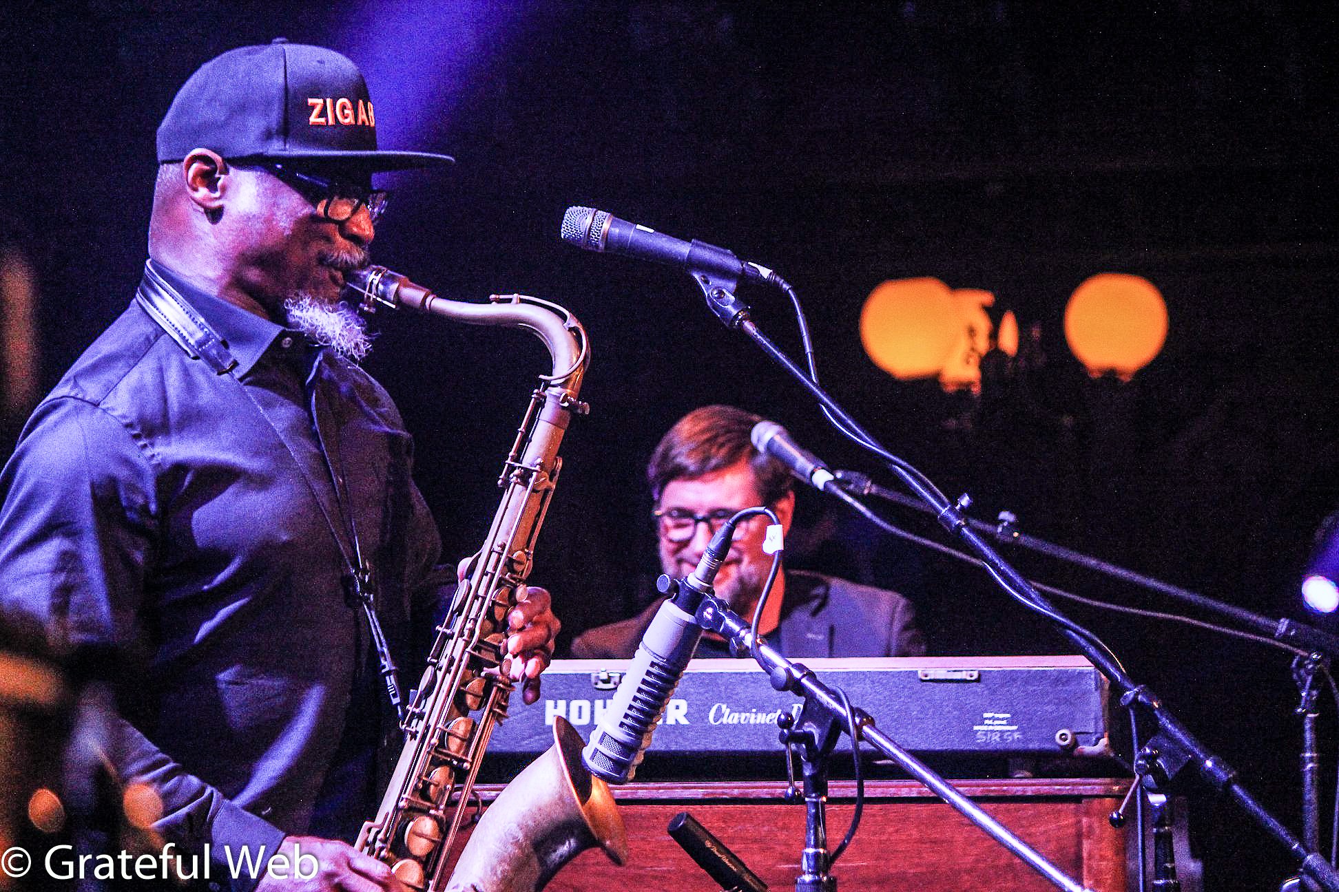 Greyboy Allstars and Mike Dillon Band | GAMH