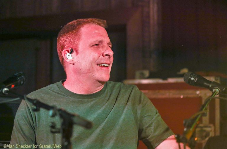 Grateful Web Interview with Red Johnson