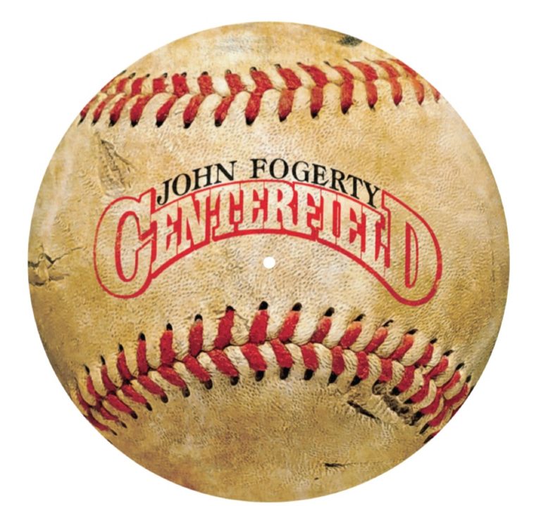 John Fogerty's "Centerfield" to be reissued on April 6th