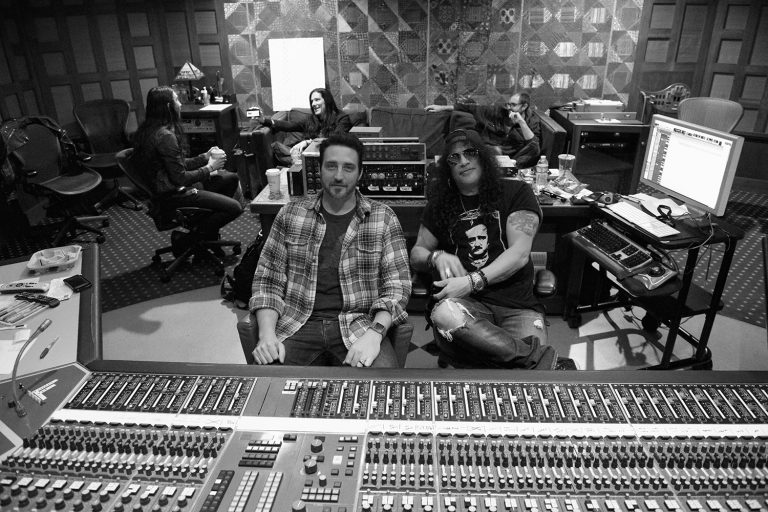 Slash Ft. Myles Kennedy & The Conspirators Announce Third Studio Album