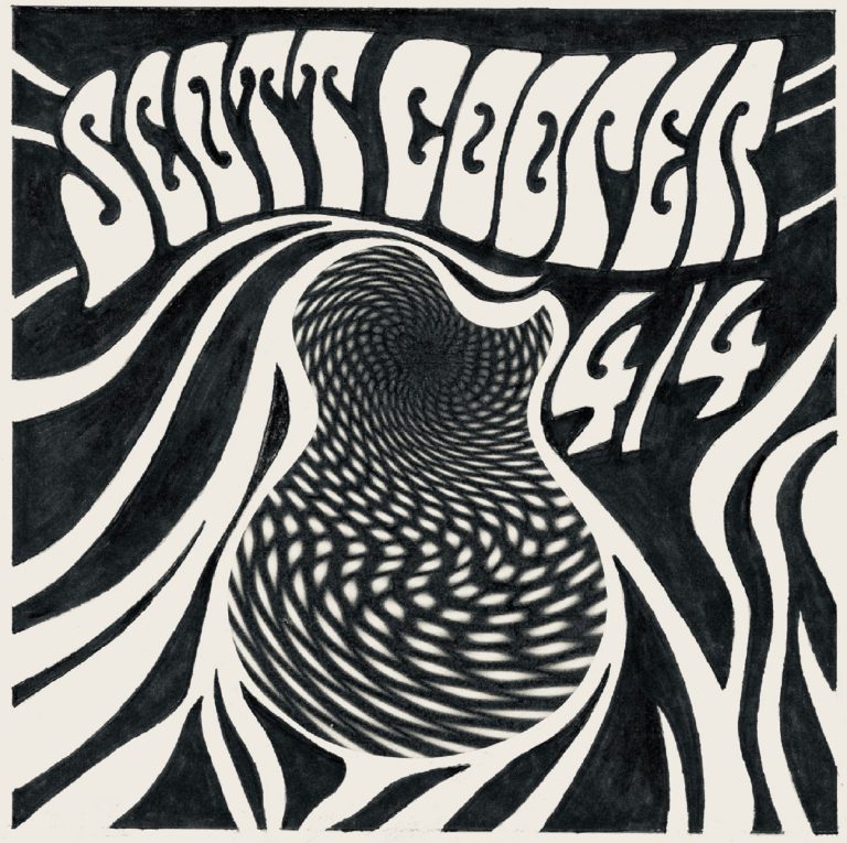 Scott Cooper's newest release, "Four Four" Available Now