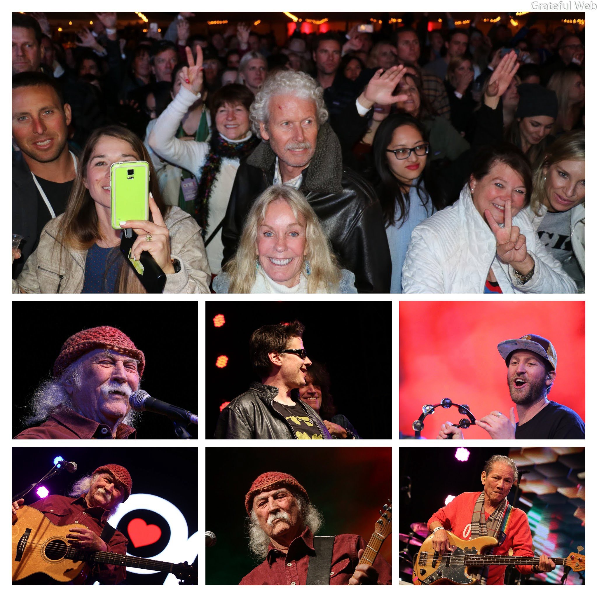 After Bash Brings Classic Rockers to Montecito Polo Fields