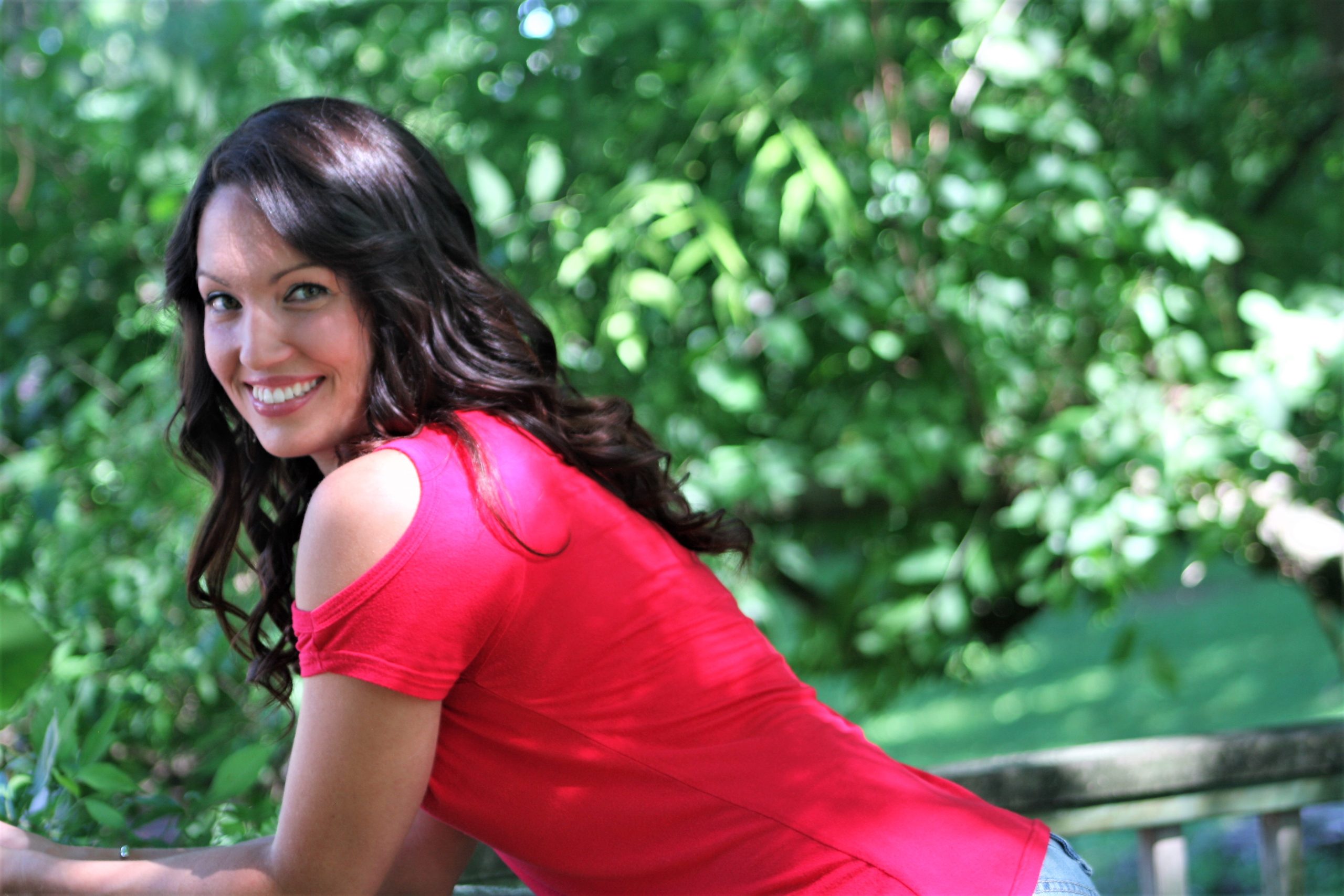 Sarah Patrick releases “The Woman I Am”