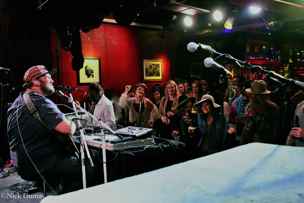 Zach Deputy | Boom Boom Room | 3/3/18