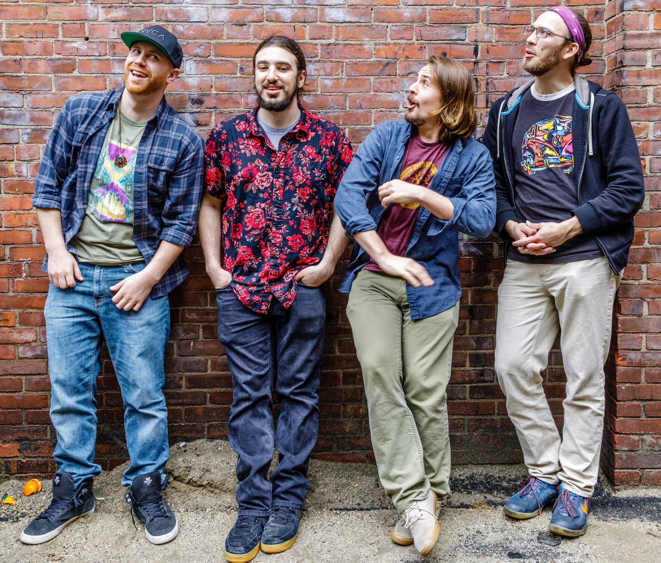 GW PREMIERE: Strange Machines' "Canopy"