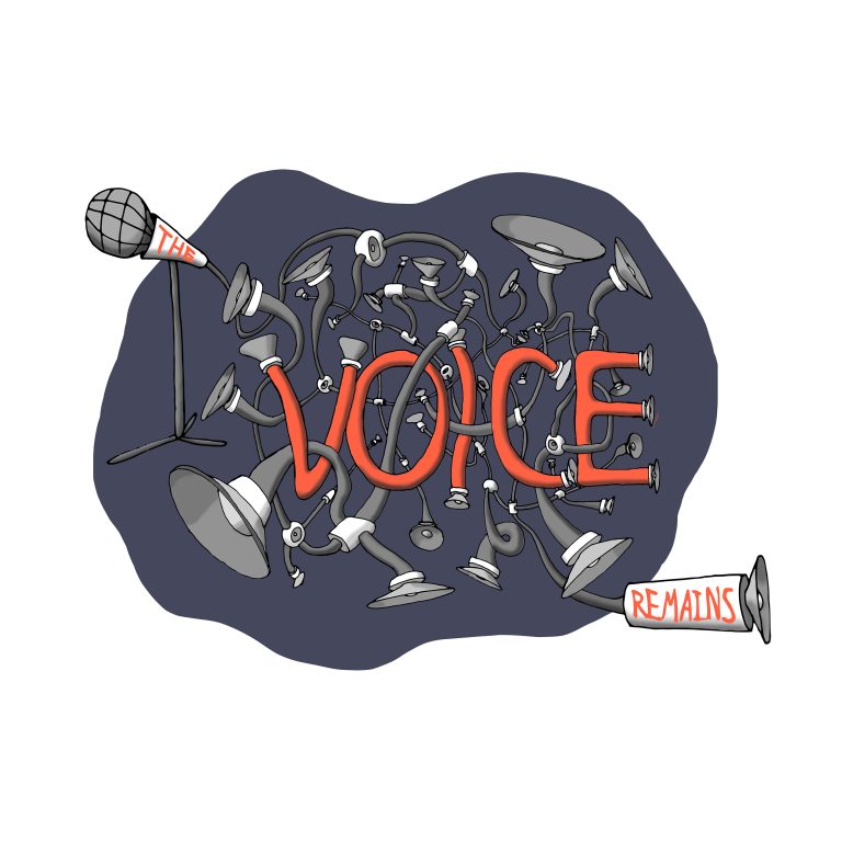 'The Voice Remains' New Album by Nir Yaniv, Out June 2018