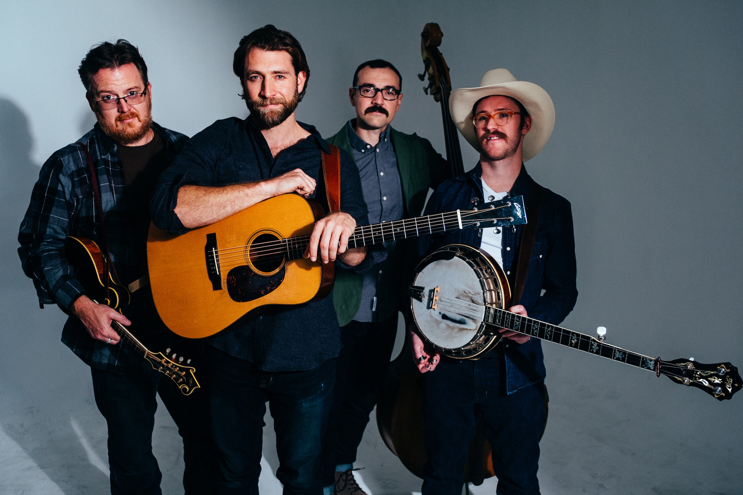 Austin's Wood & Wire new album coming April 13