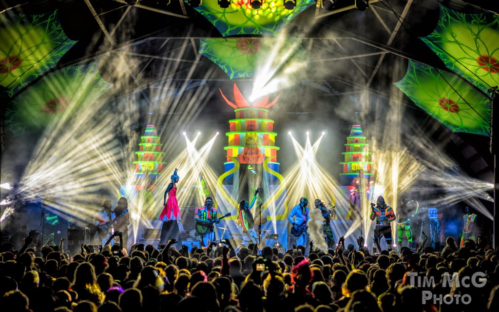 20 Year Anniversary WOOKIEFOOT @ Fox Theatre