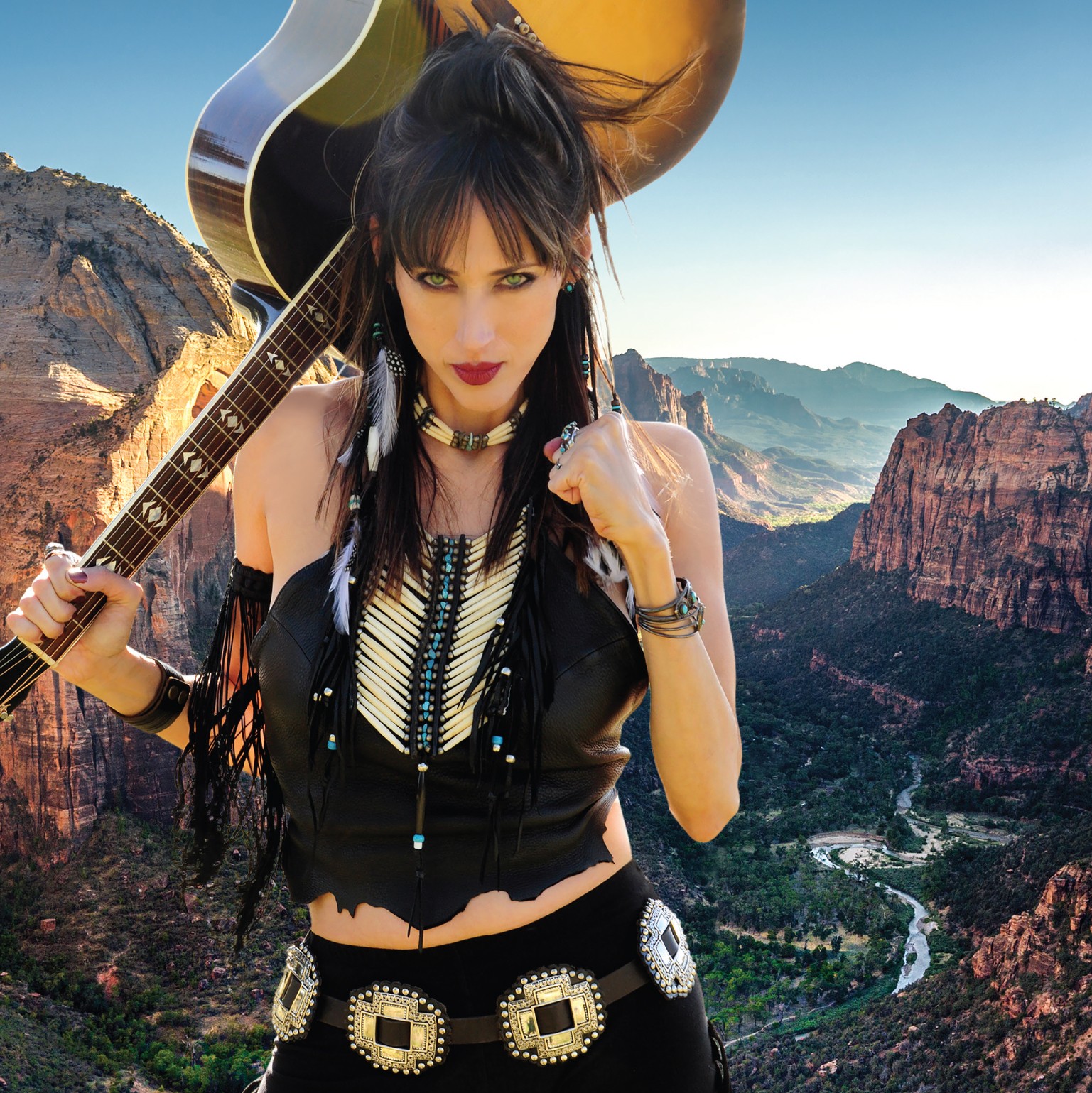 PATRICIA VONNE ANNOUNCES HER SEVENTH FULL-LENGTH ALBUM