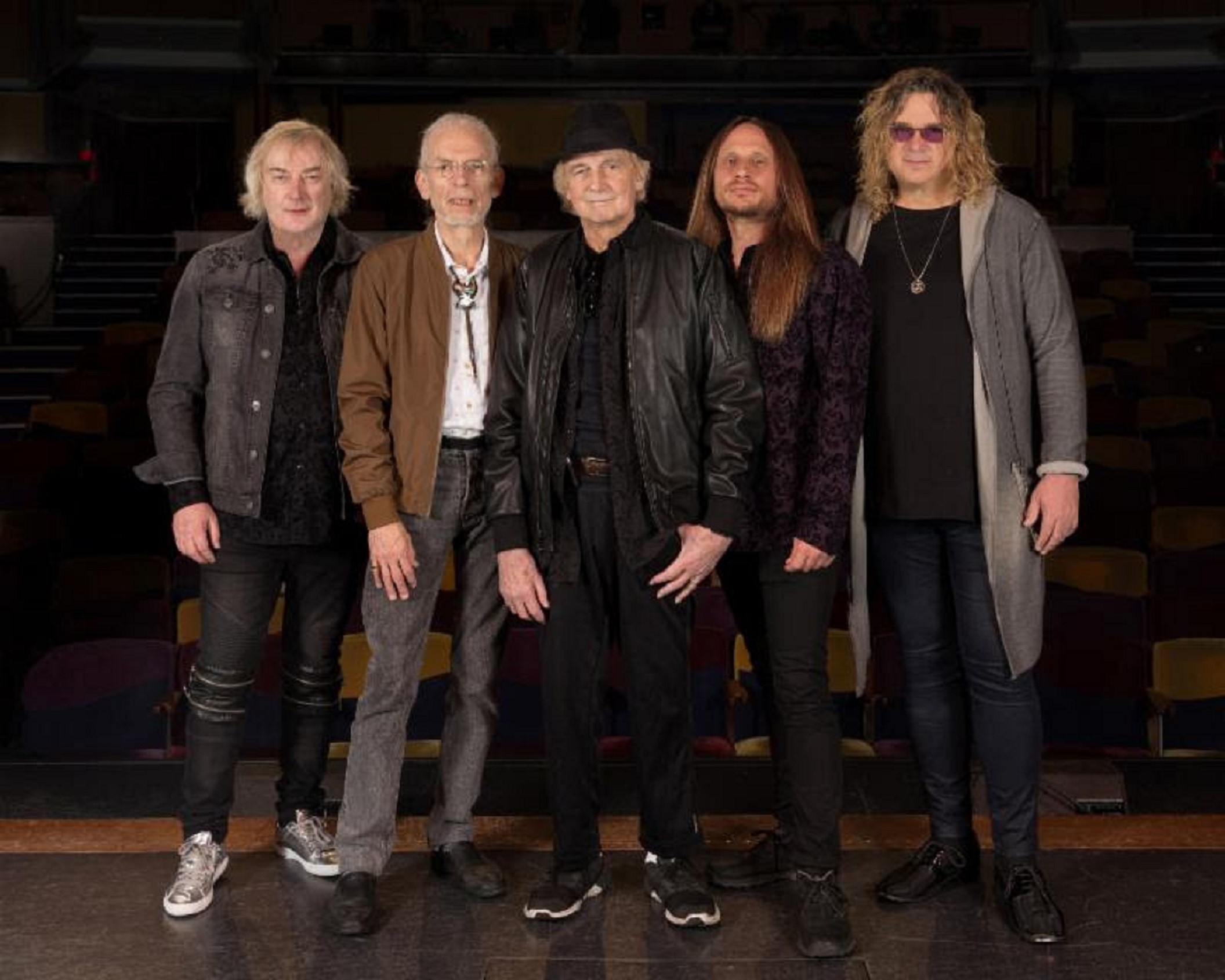YES To Embark on North American 50th Anniversary Tour