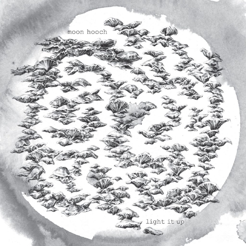 MOON HOOCH Announce New EP 'LIGHT IT UP' Due April 6