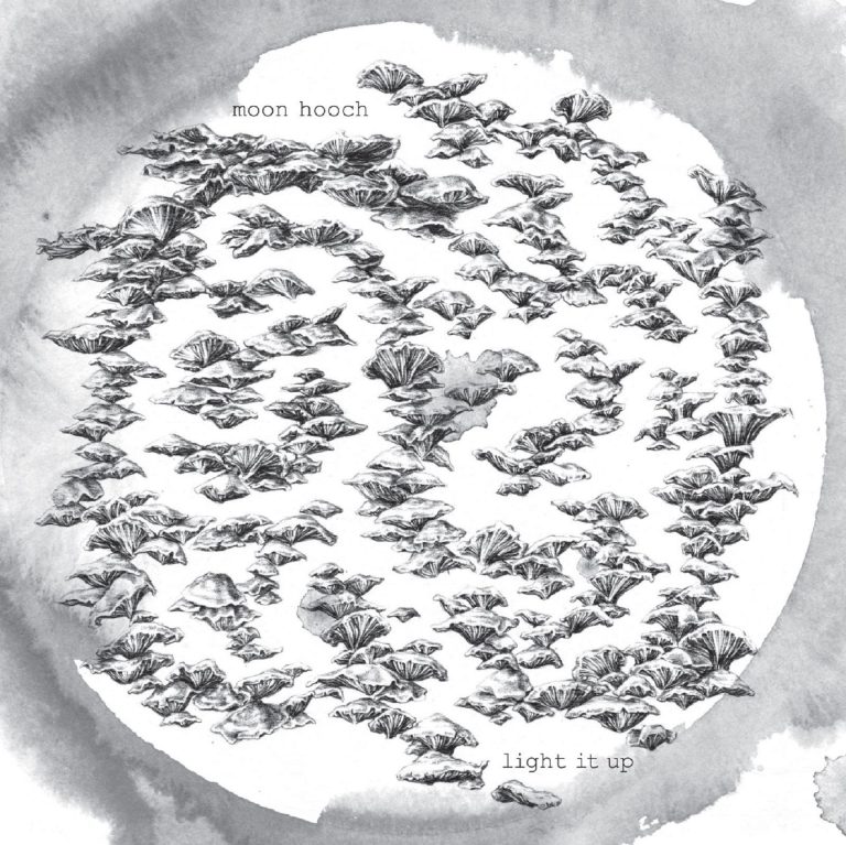 MOON HOOCH Announce New EP 'LIGHT IT UP' Due April 6