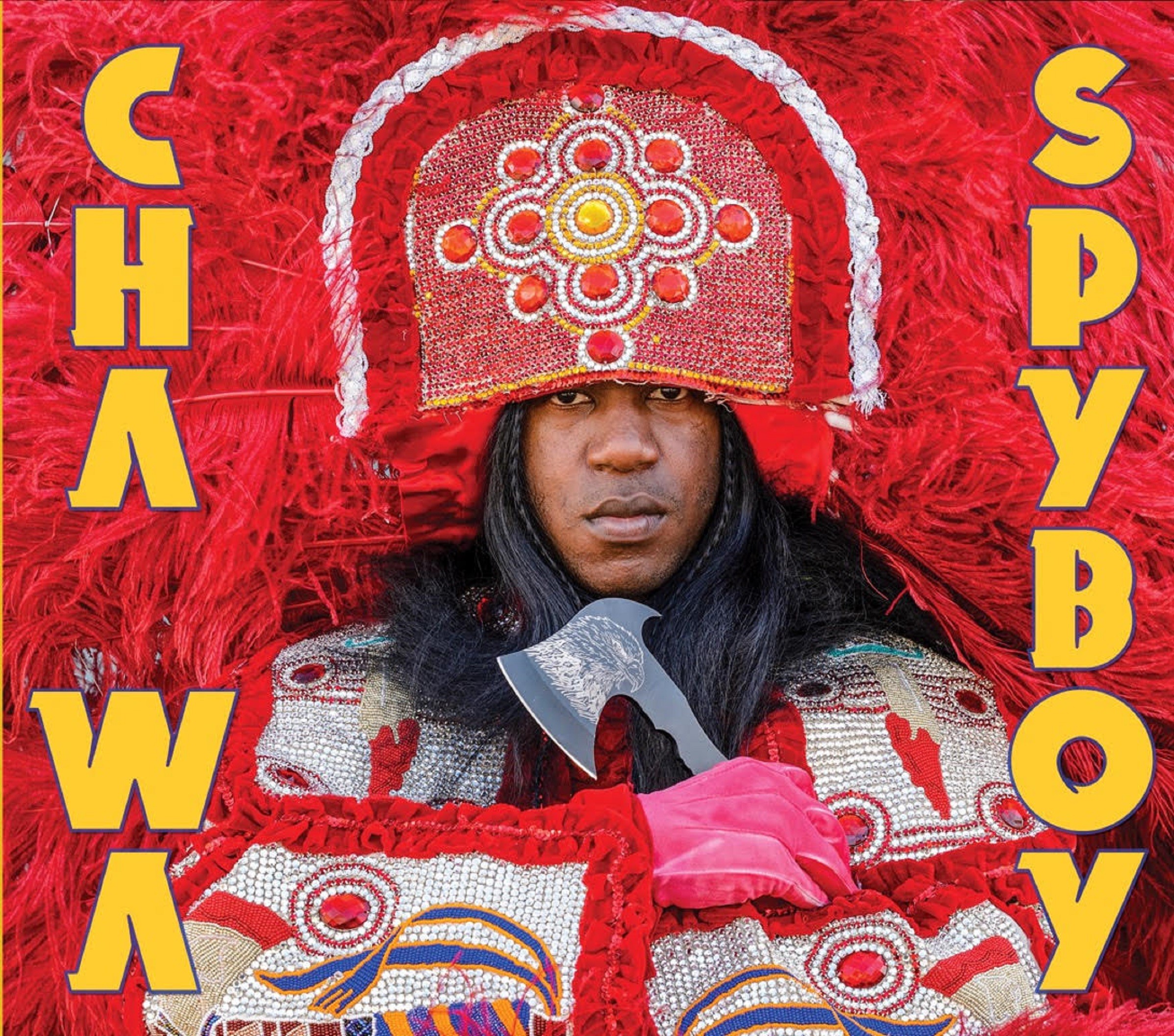 New Orleans' Cha Wa Releases New Album "Spyboy"