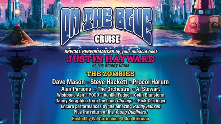 2019 On The Blue Cruise Announced