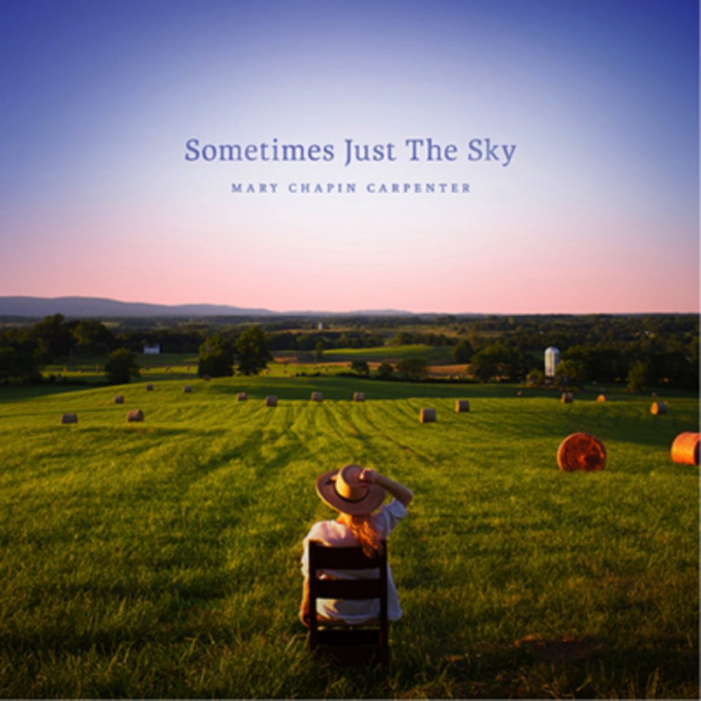 Mary Chapin Carpenter's new album "Sometimes Just The Sky"
