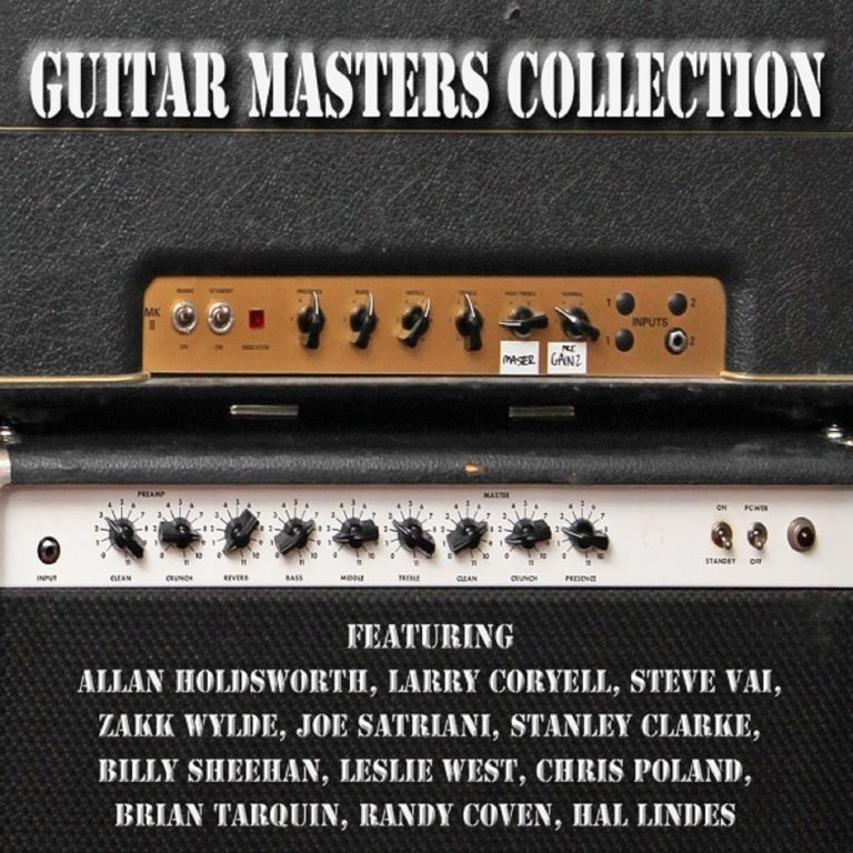 A Masterful Collection Of Guitar Playing Virtuosos Put Together By Emmy Award-Winning Producer Brian Tarquin