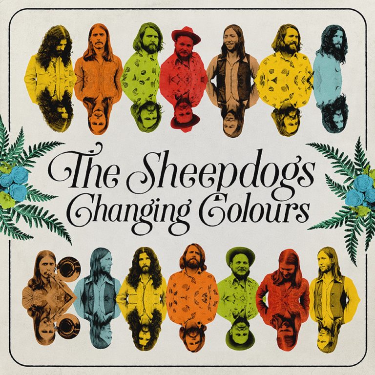 THE SHEEPDOGS RELEASE MUSIC VIDEO FOR “NOBODY”