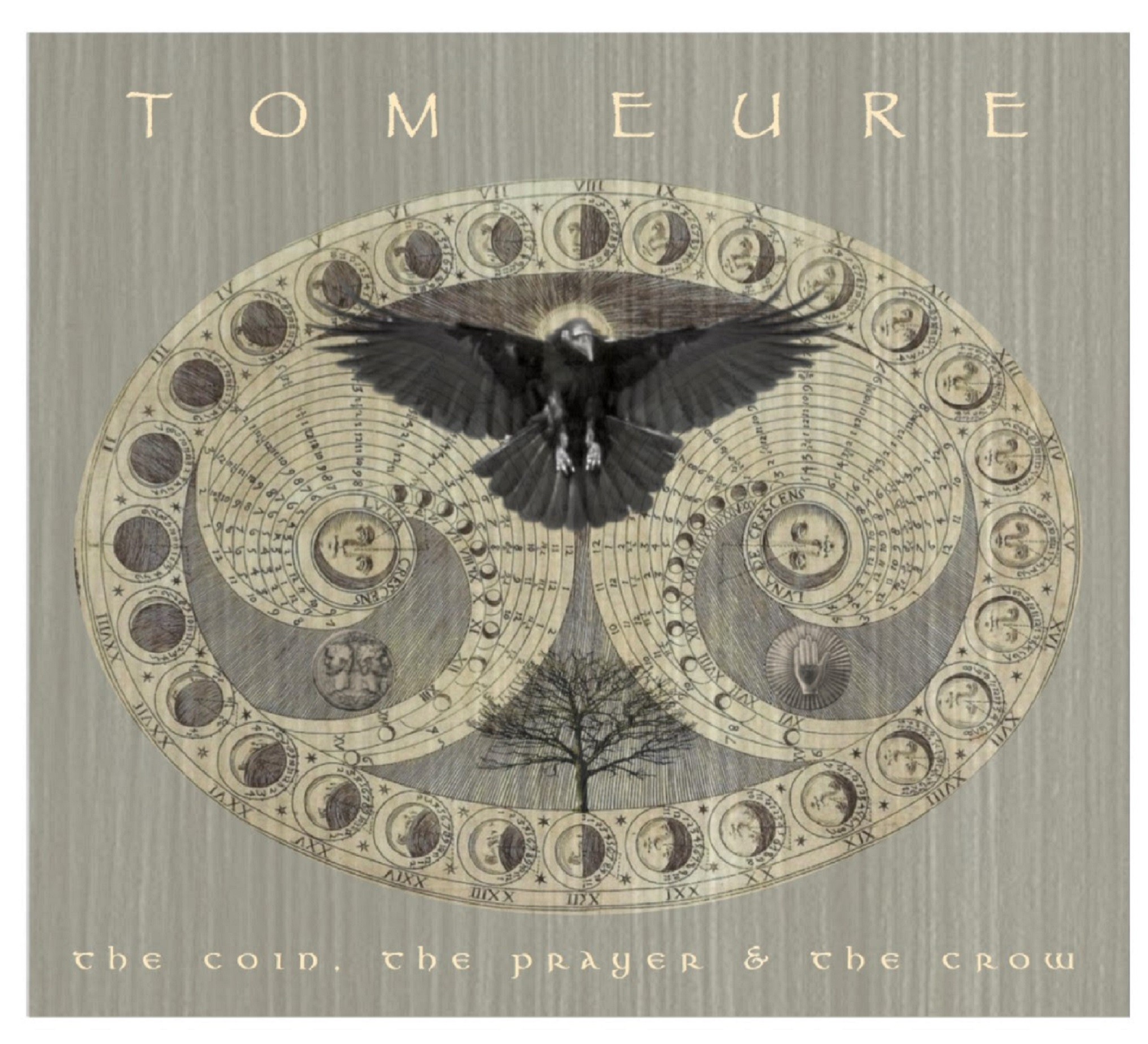 Tom Eure releases The Coin, The Prayer & The Crow