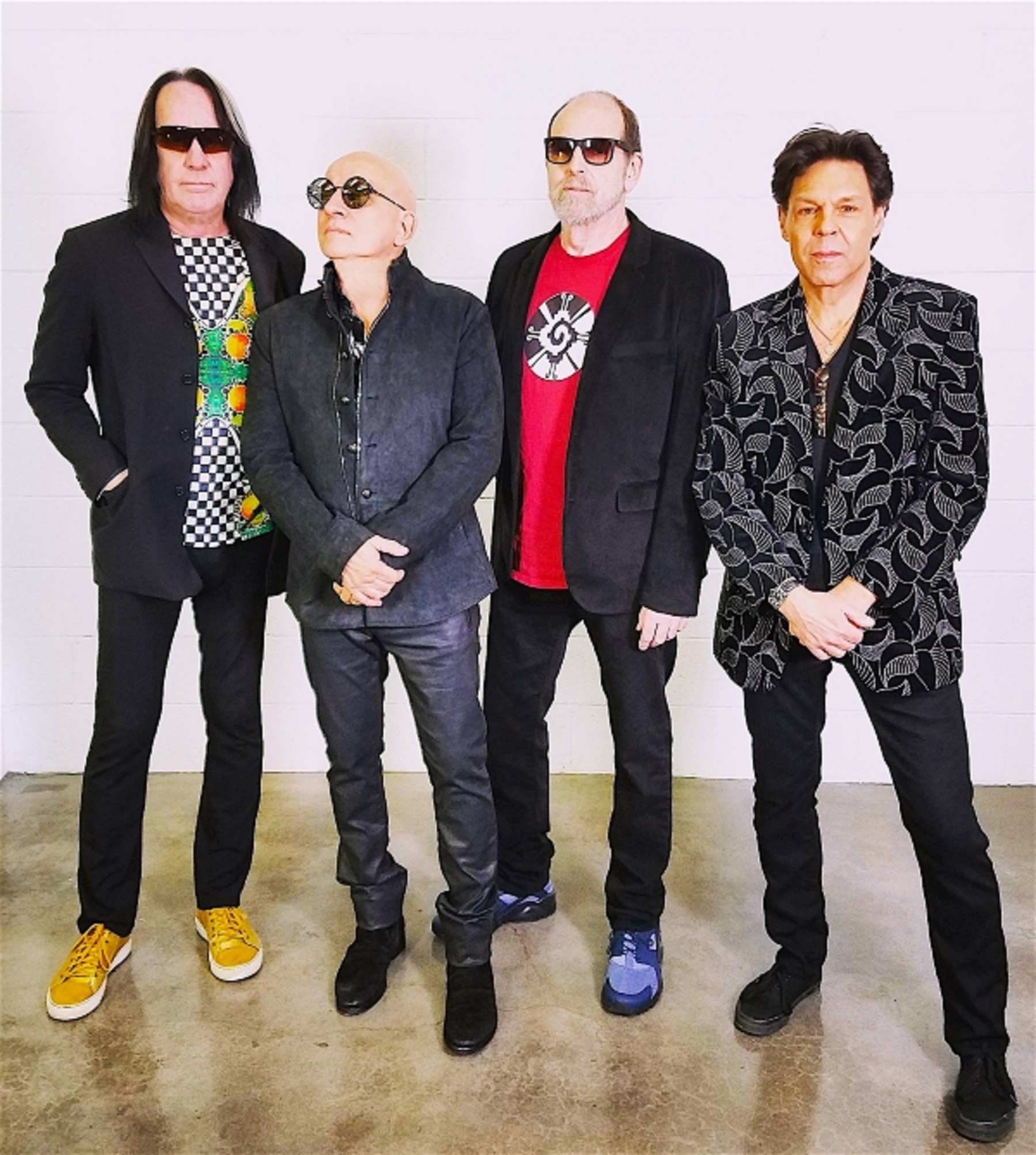 Todd Rundgren's Utopia Reunite!