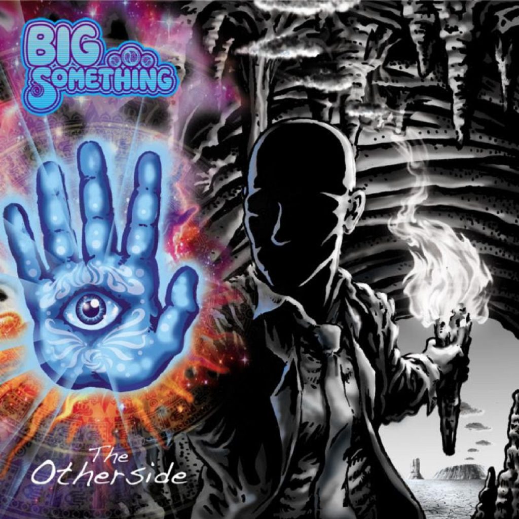 Big Something Announces New Album "The Otherside"