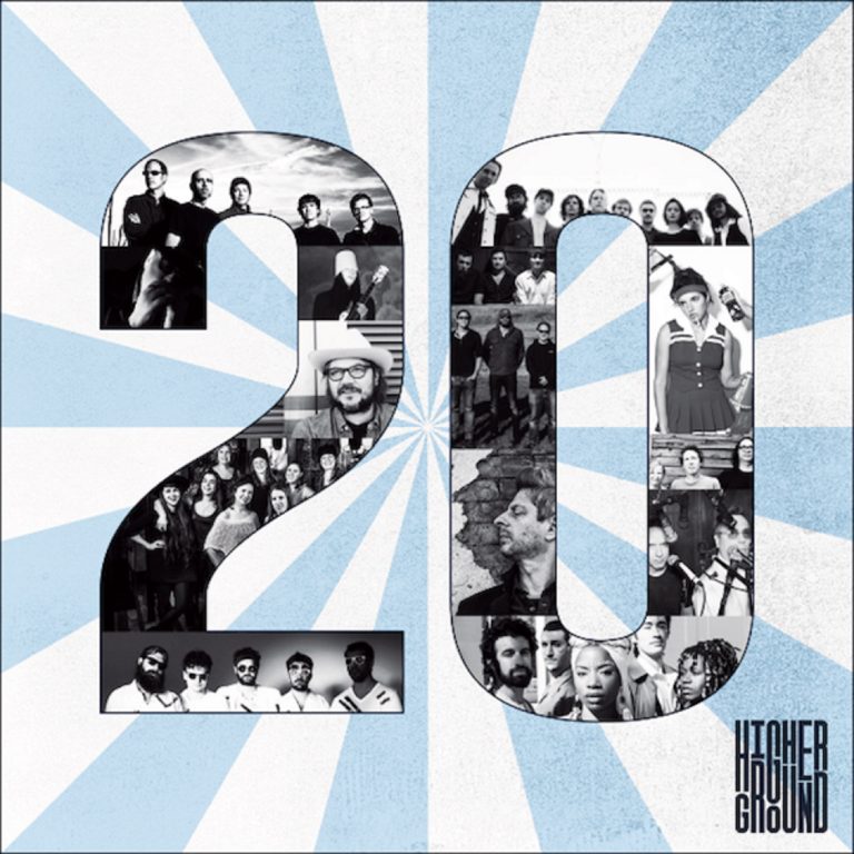 Higher Ground celebrates 20th anniversary in April