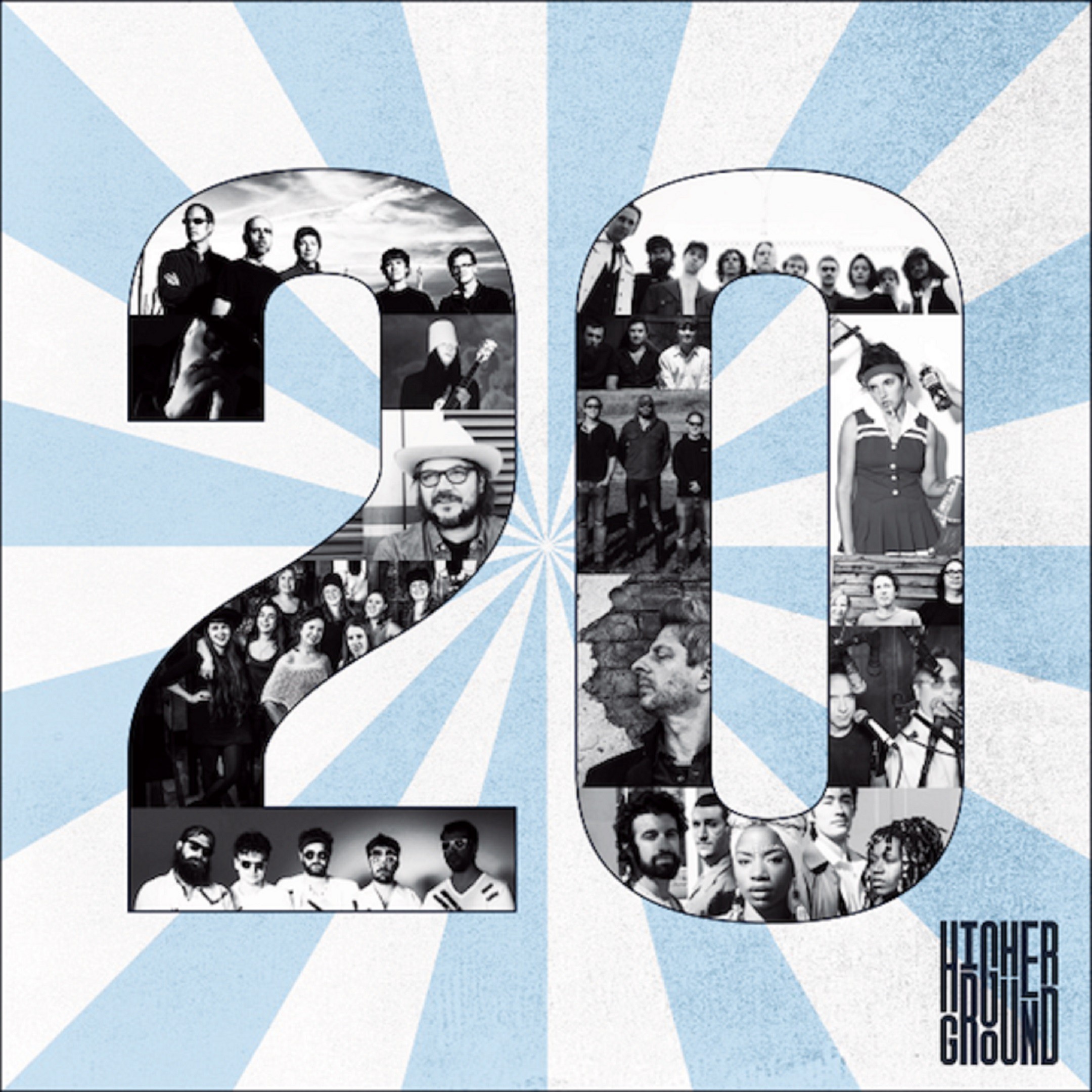 Higher Ground celebrates 20th anniversary in April