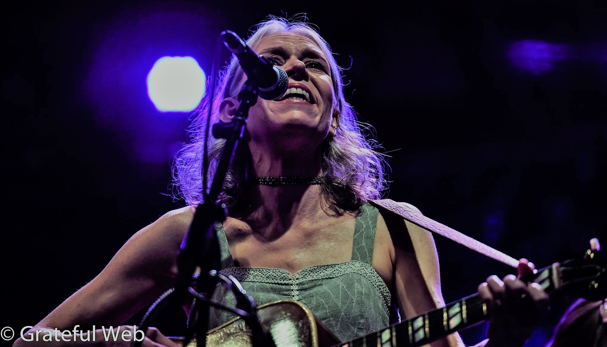 Gillian Welch to Perform at Flynn Theatre on July 19