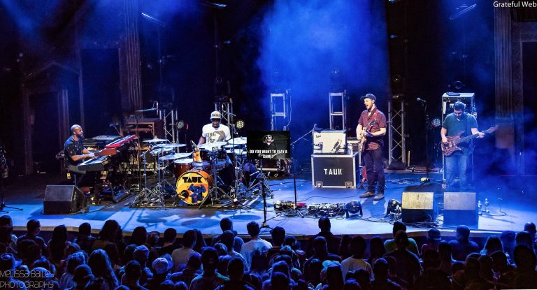 Grateful Web Interview with TAUK