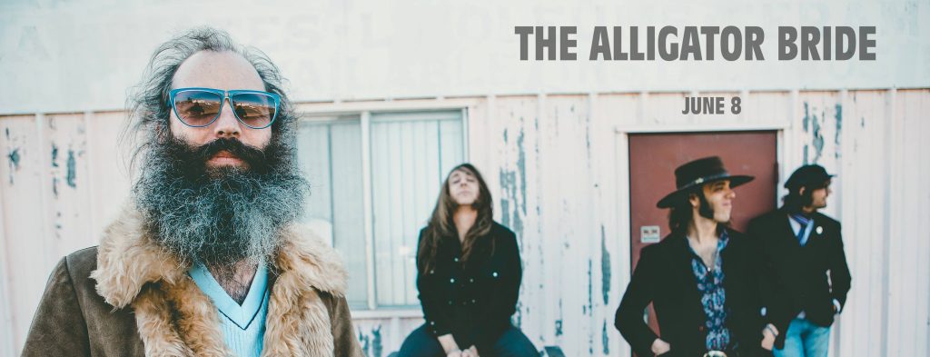 Howlin Rain Announce 'The Alligator Bride' Out June 8