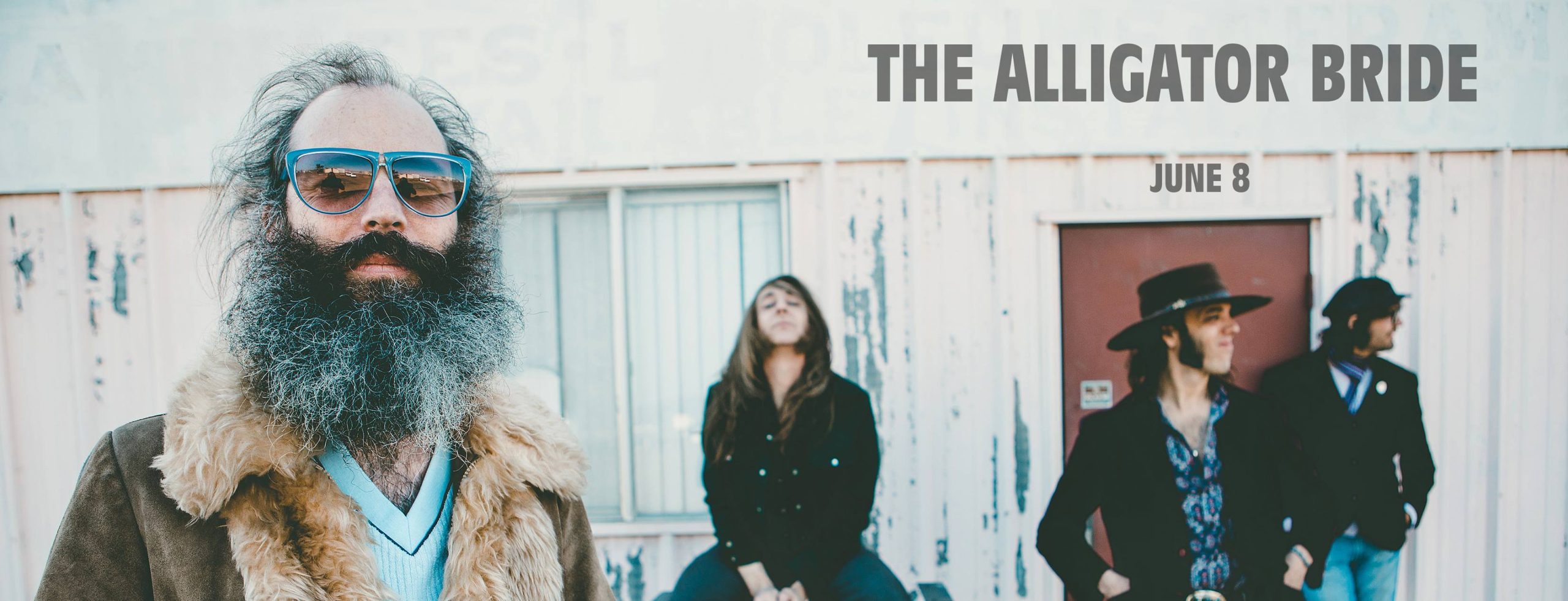 Howlin Rain Announce 'The Alligator Bride' Out June 8