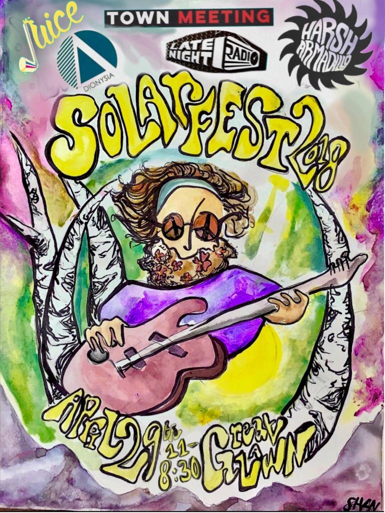 SolarFest 2018 | U of New Hampshire