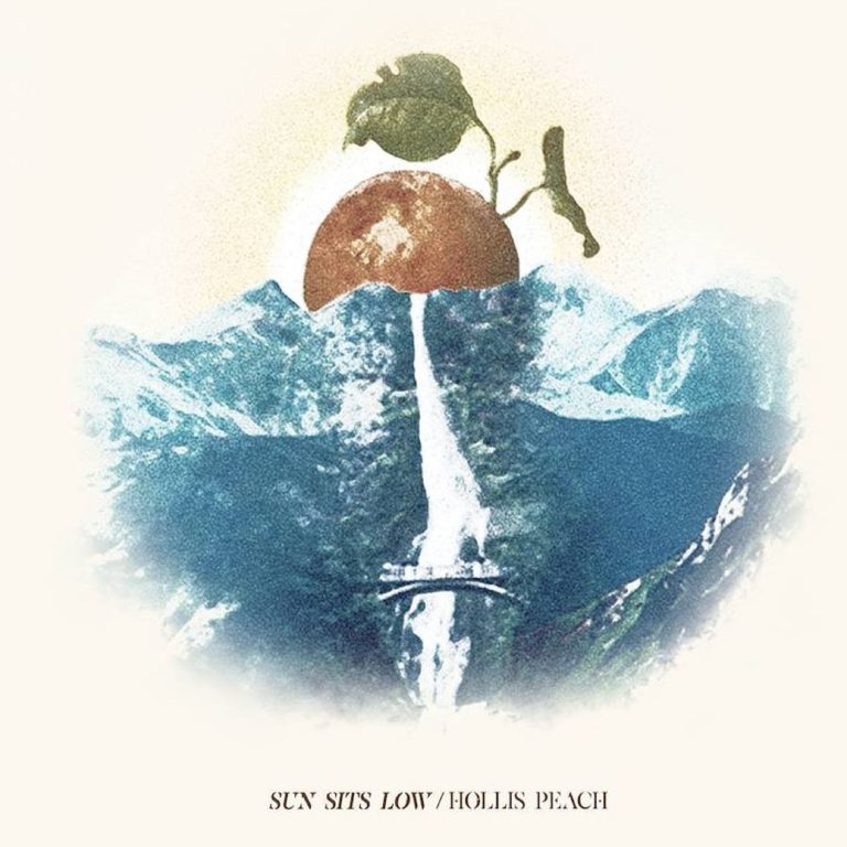 Hollis Peach releases news album, 'SUN SITS LOW'