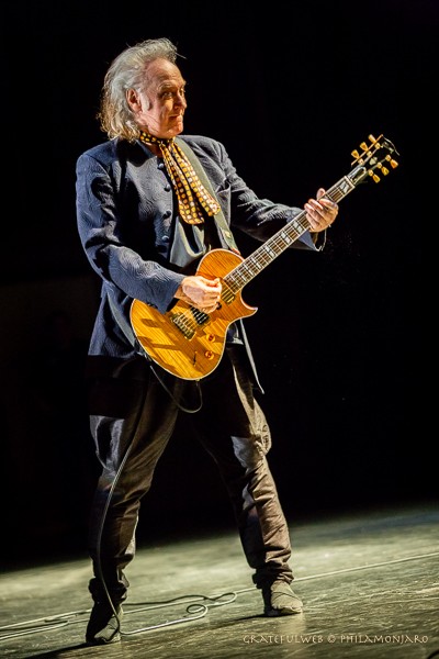 Davies was list in Rolling Stones Magazine's 2003 best guitarists