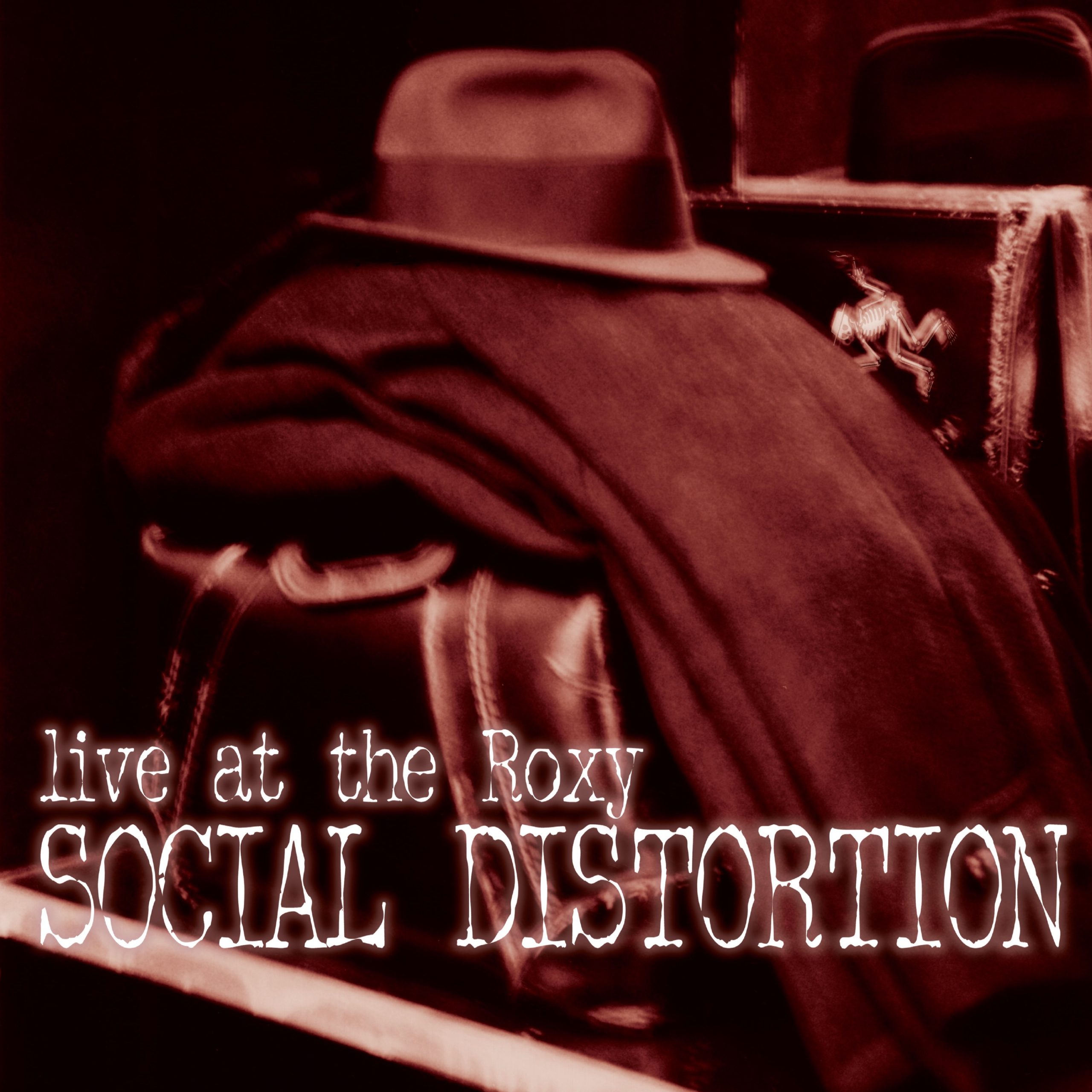 CRAFT RECORDINGS TO REISSUE SOCIAL DISTORTION'S LIVE AT THE ROXY