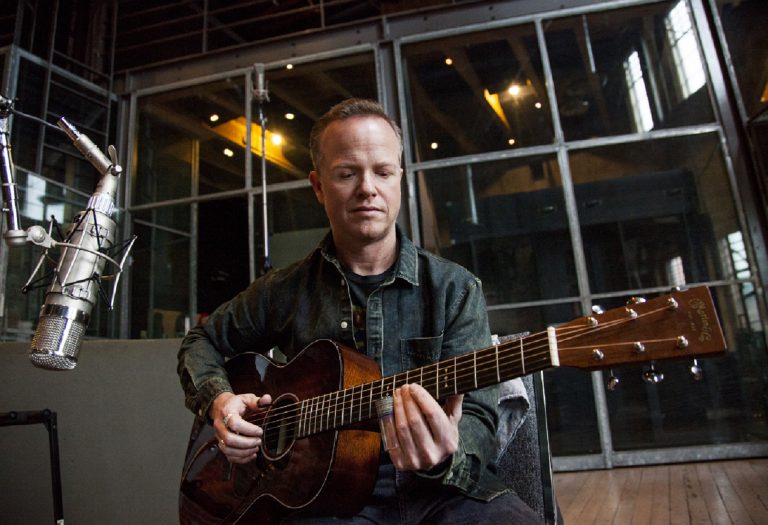 Steve Dawson Draws "Lucky Hand" On Instrumental Acoustic Album Coming June 15