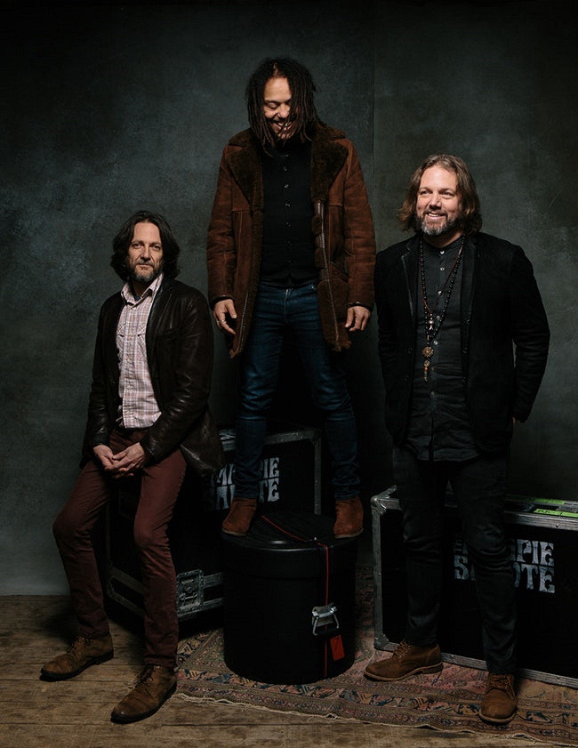 Magpie Salute @ Boulder Theater | 8/30/18