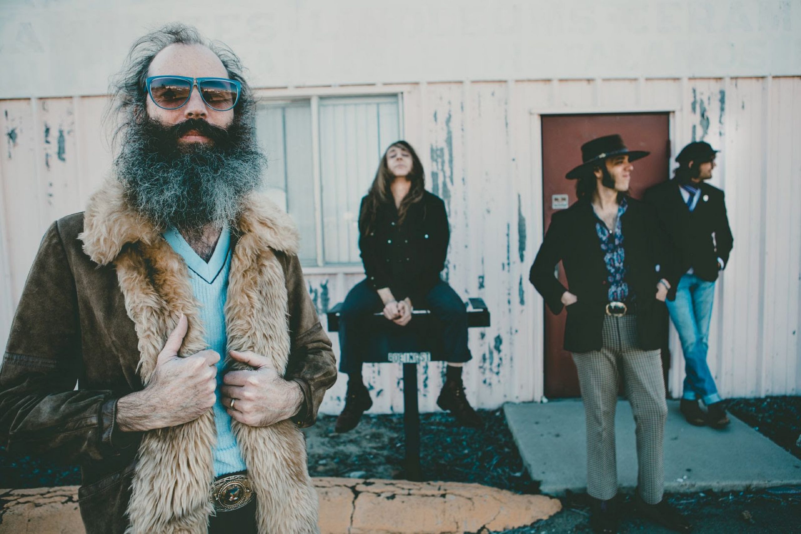 Howlin Rain Announce U.S. Tour Dates + New Single