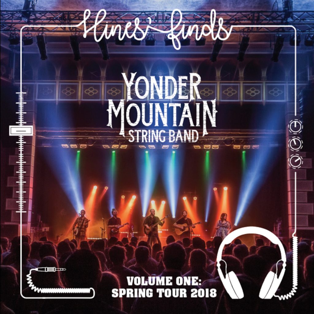 Yonder Mountain String Band Release Best Jams of 2018