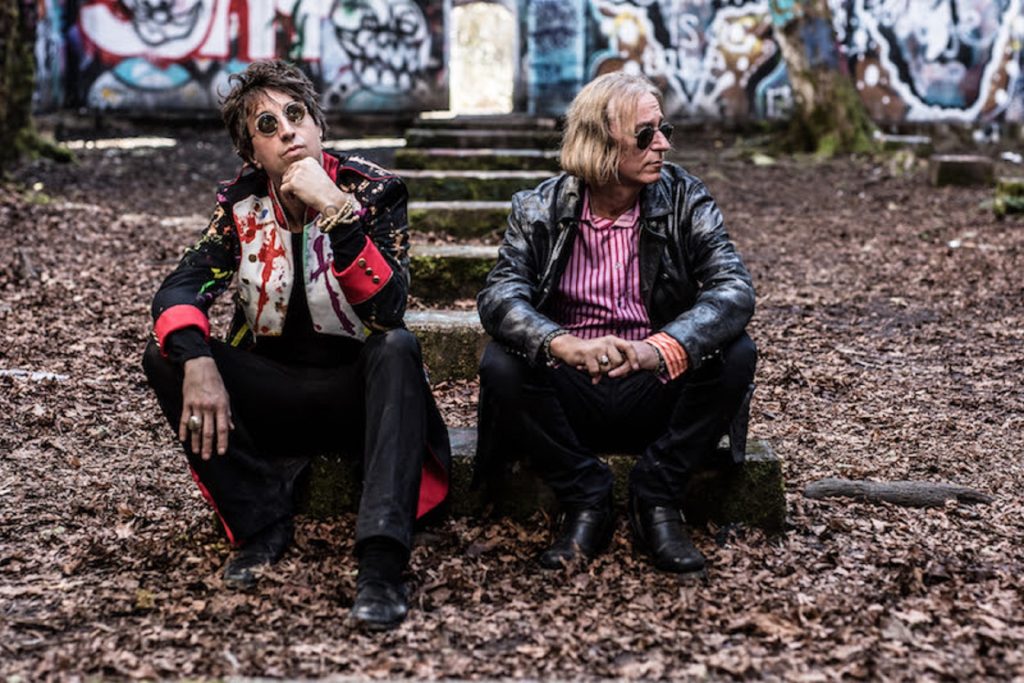 Joseph Arthur & Peter Buck of R.E.M to Release Debut Album