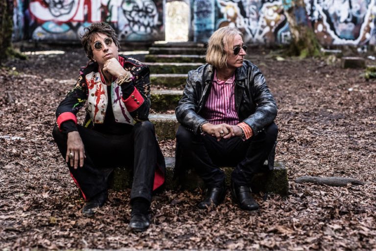 Joseph Arthur & Peter Buck of R.E.M to Release Debut Album