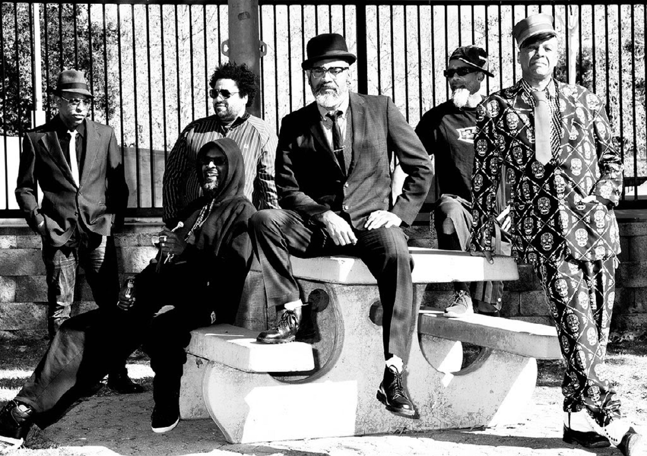 FISHBONE Classic 80’s/90’s Original Lollapalooza-Era Lineup Re-Unites