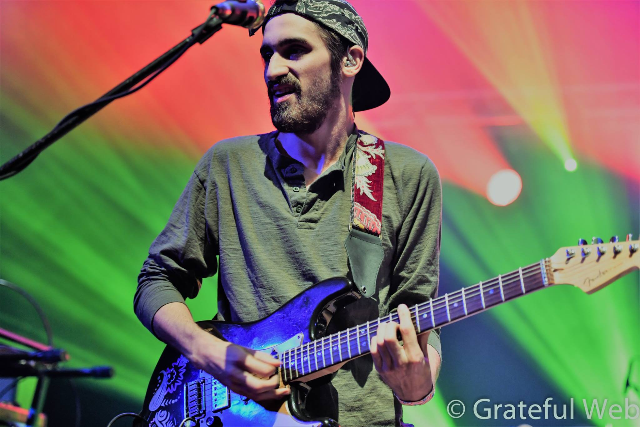 Grateful Web Interview with Mike Gantzer