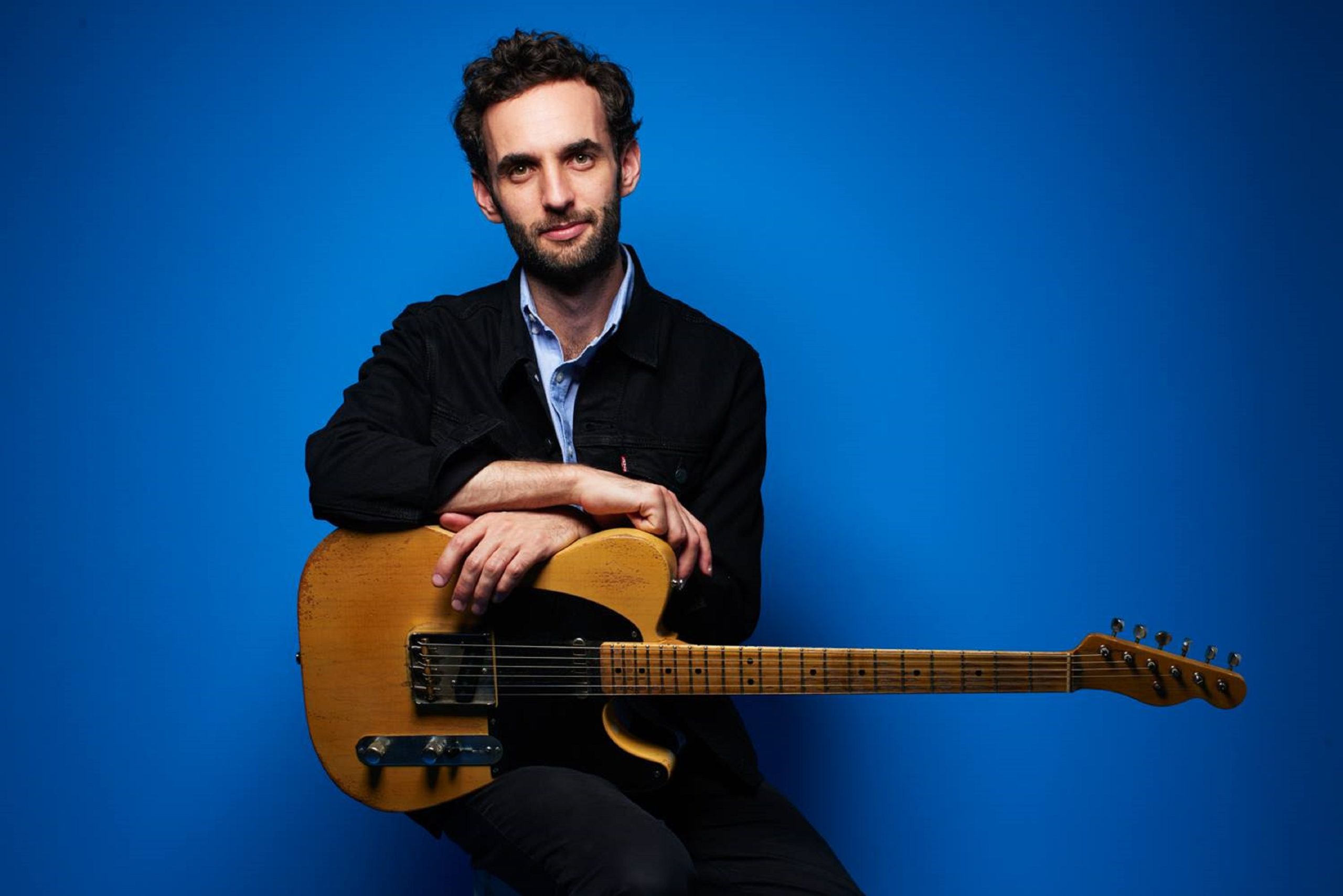 Grateful Web Interview with Julian Lage