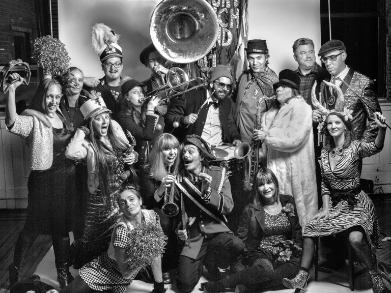 Hungry March Band Set To Release New Album June 1st