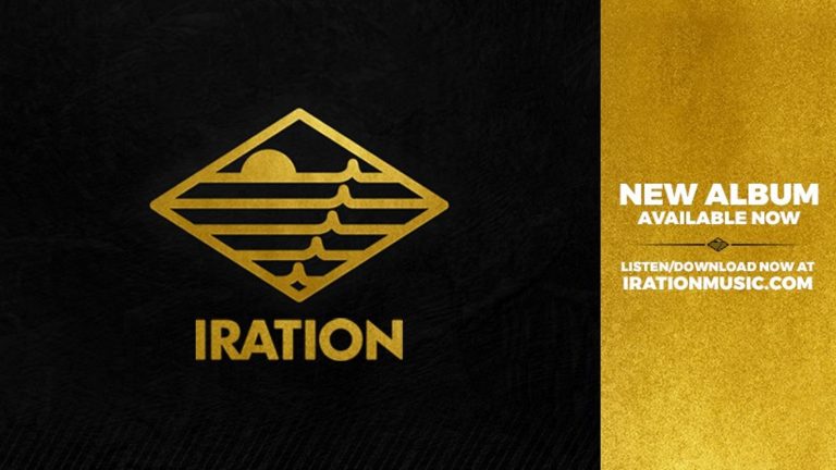 IRATION Releases Self-Titled Studio Album Today