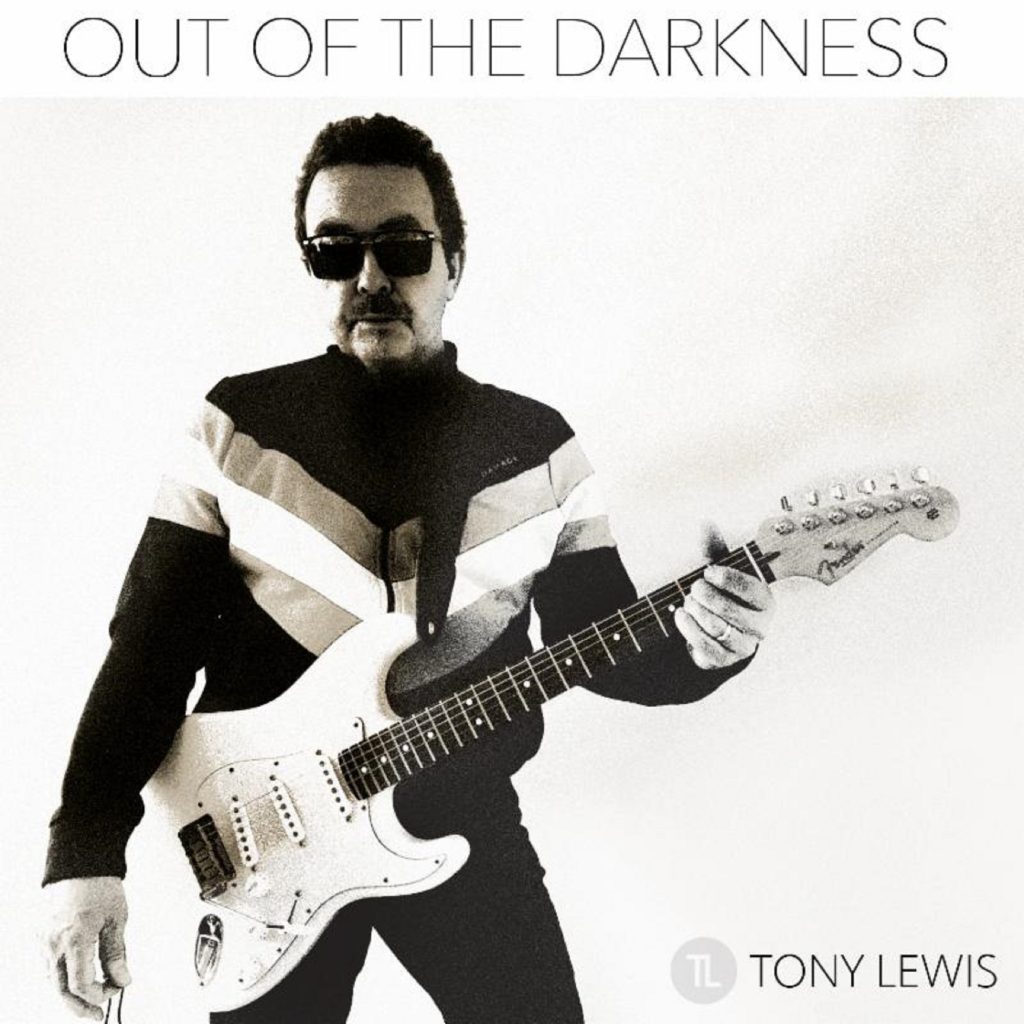 Tony Lewis to release first Solo Album