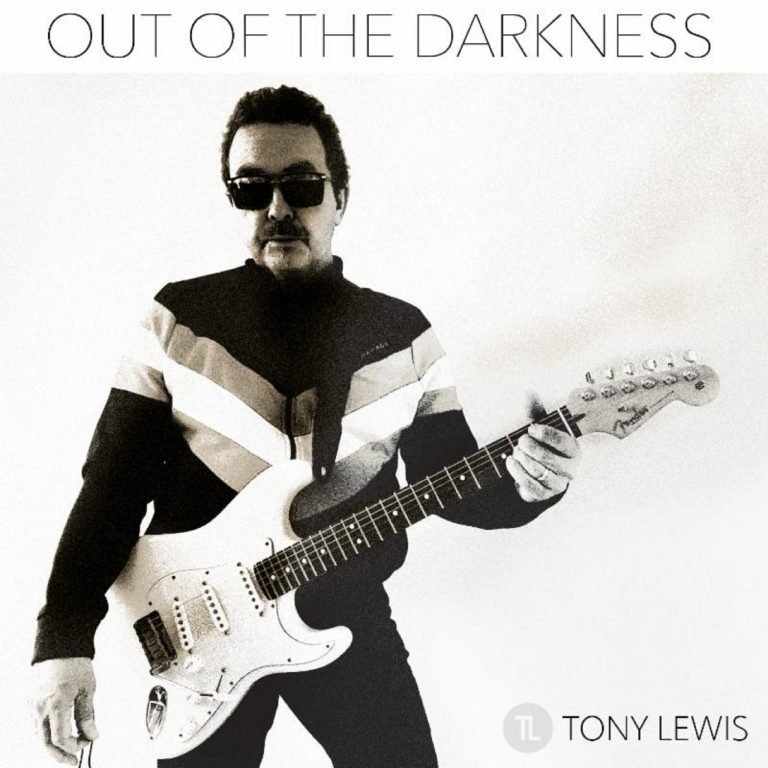 Tony Lewis to release first Solo Album